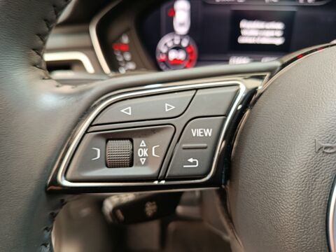 A5 40 TFSI 190 S TRONIC 7 DESIGN LUXE SB 2019 occasion 91580 &Eacute;tr&eacute;chy