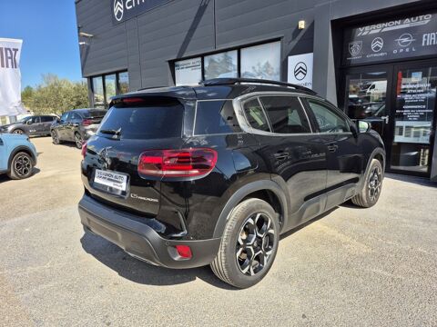 C5 aircross BlueHDi 130 S&S EAT8 MAX 2024 occasion 30260 Quissac