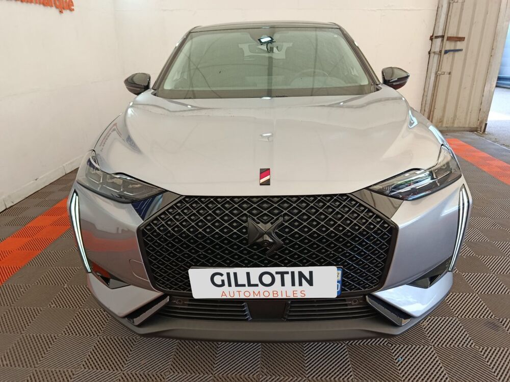 DS3 1.2 PURETECH 130 AUTO PERFORMANCE LINE 2024 occasion 91580 &Eacute;tr&eacute;chy