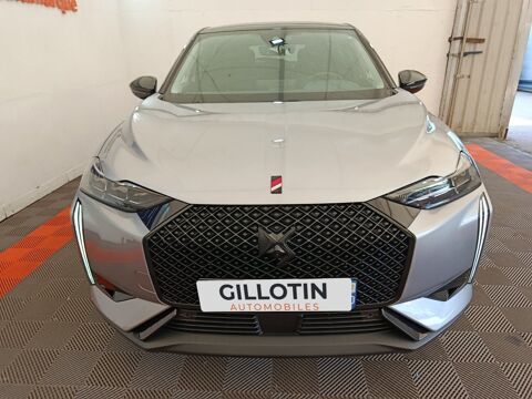 DS3 1.2 PURETECH 130 AUTO PERFORMANCE LINE 2024 occasion 91580 &Eacute;tr&eacute;chy