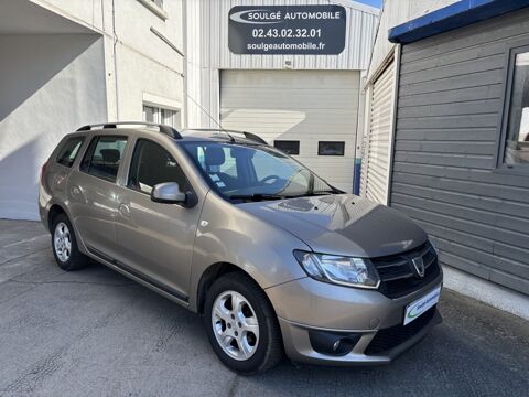 Dacia Logan Lauréate dCi 90 E6 2015 occasion Soulgé-sur-Ouette 53210
