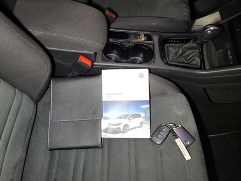 Touran 2.0 TDI 150 DSG7 Carat 7 places 2020 occasion 93600 Aulnay-sous-Bois