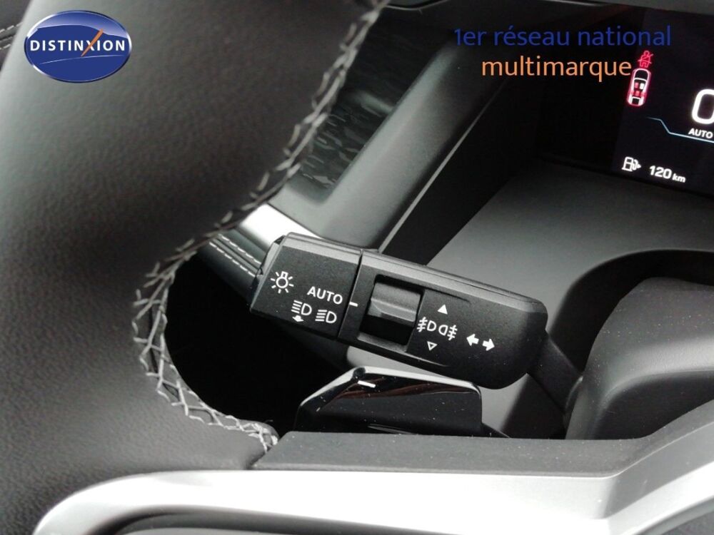 Compass MHEV 145CH BVA ALTITUDE 2026 occasion 91580 &Eacute;tr&eacute;chy
