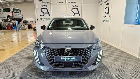Peugeot 208 Hybrid 110 e-DCS6 Allure 2025 occasion Aigues-Mortes 30220