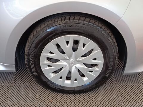 Yaris Hybride 116h Dynamic Business Beyond Zer 2022 occasion 91580 &Eacute;tr&eacute;chy