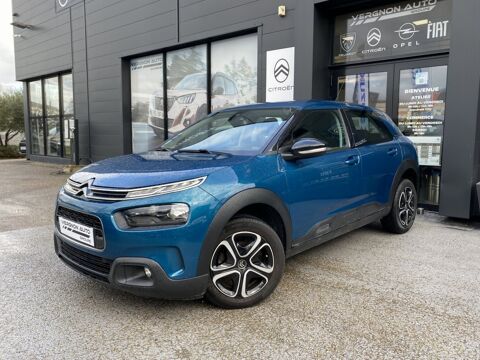 Citro&euml;n C4 cactus PureTech 110 S&S BVM6 Feel 2020 occasion Quissac 30260