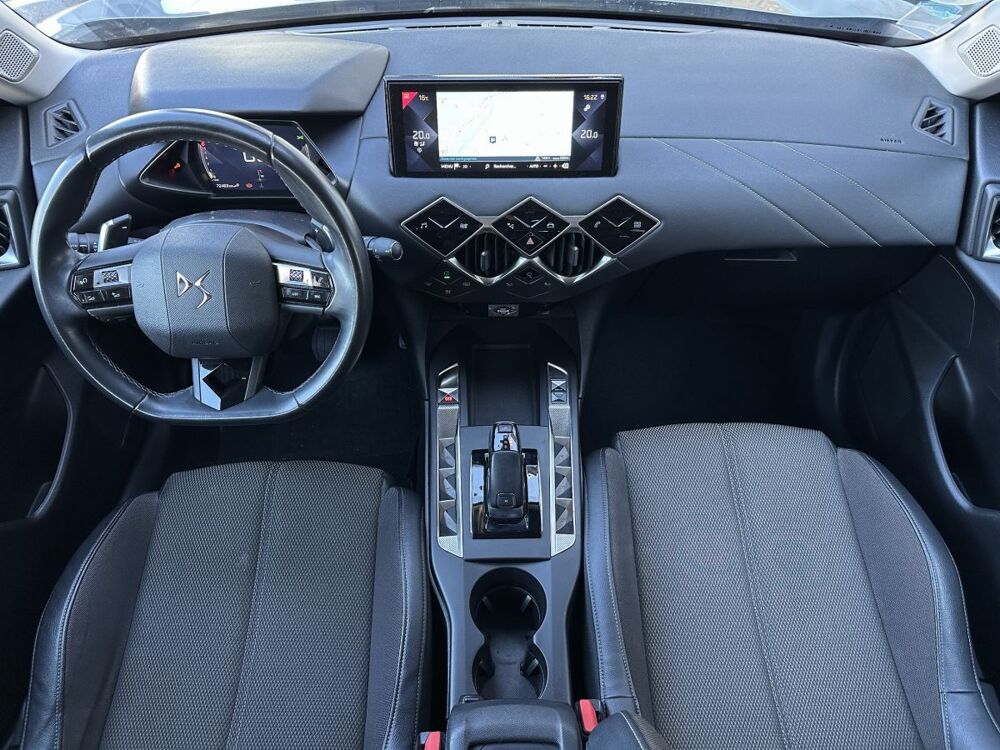DS3 1.5 BLUEHDI 130 AUTOMATIQUE BUSINESS 2022 occasion 30140 Anduze