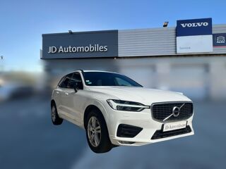 XC60 B5 AWD 235 Geartro 8 R-Design 2020 occasion 44150 Saint-G&eacute;r&eacute;on