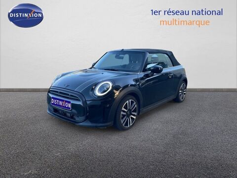 Mini MINI COUPE 1.5 136CH STEPTRONIC 2023 occasion &Eacute;tr&eacute;chy 91580