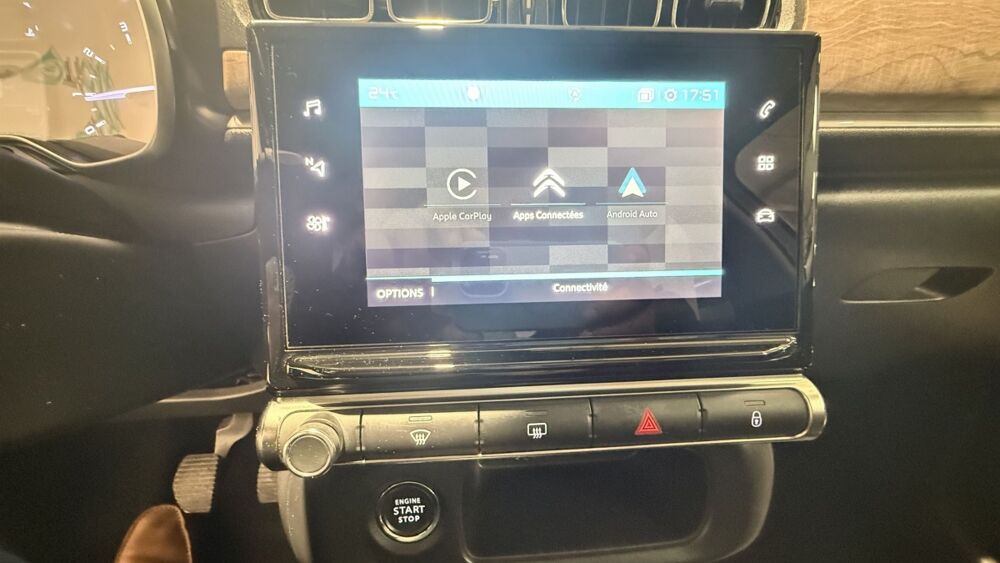 C3 PureTech 83 S&S BVM Shine 2100 € options 2023 occasion 30220 Aigues-Mortes