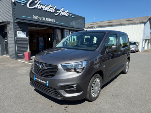 Opel Combo VP Diesel 1.5 100ch S/S L1H1 EDITION 2021 occasion Malemort-sur-Corrèze 19360