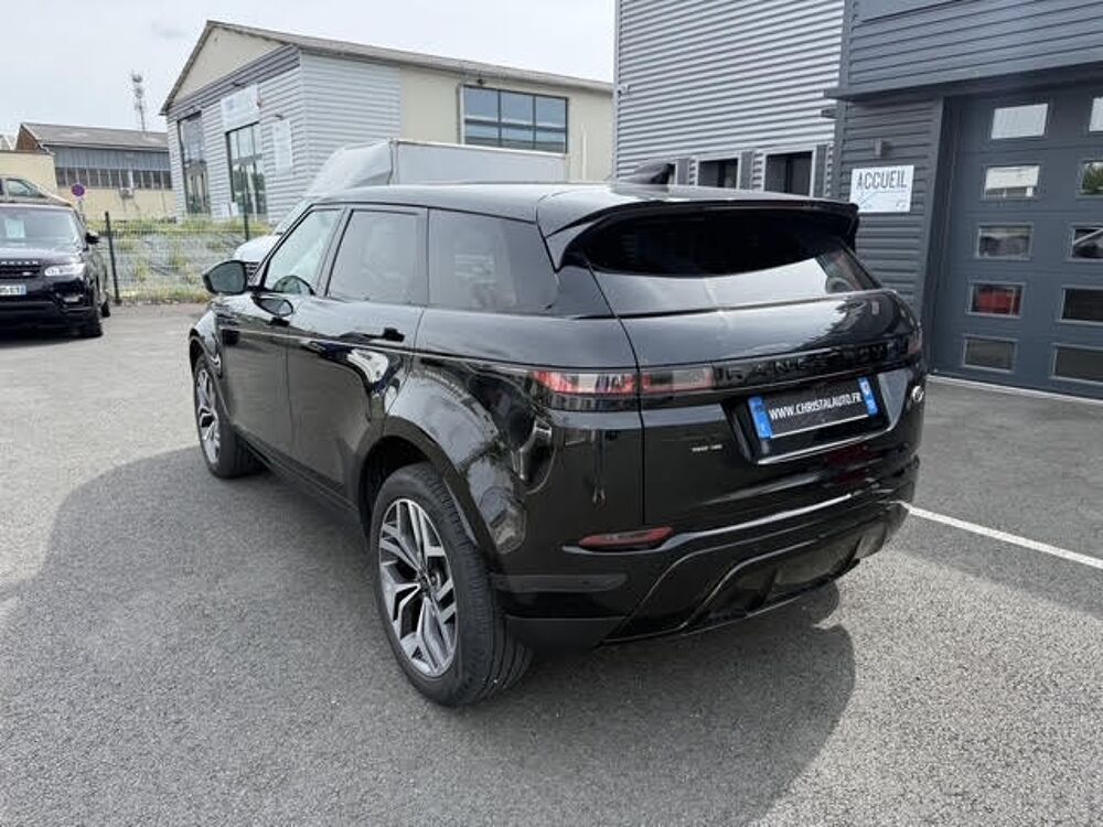 Range Rover Evoque SD4 240 BVA HSE 2019 occasion 19360 Malemort-sur-Corr&egrave;ze