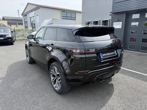 Range Rover Evoque SD4 240 BVA HSE 2019 occasion 19360 Malemort-sur-Corr&egrave;ze