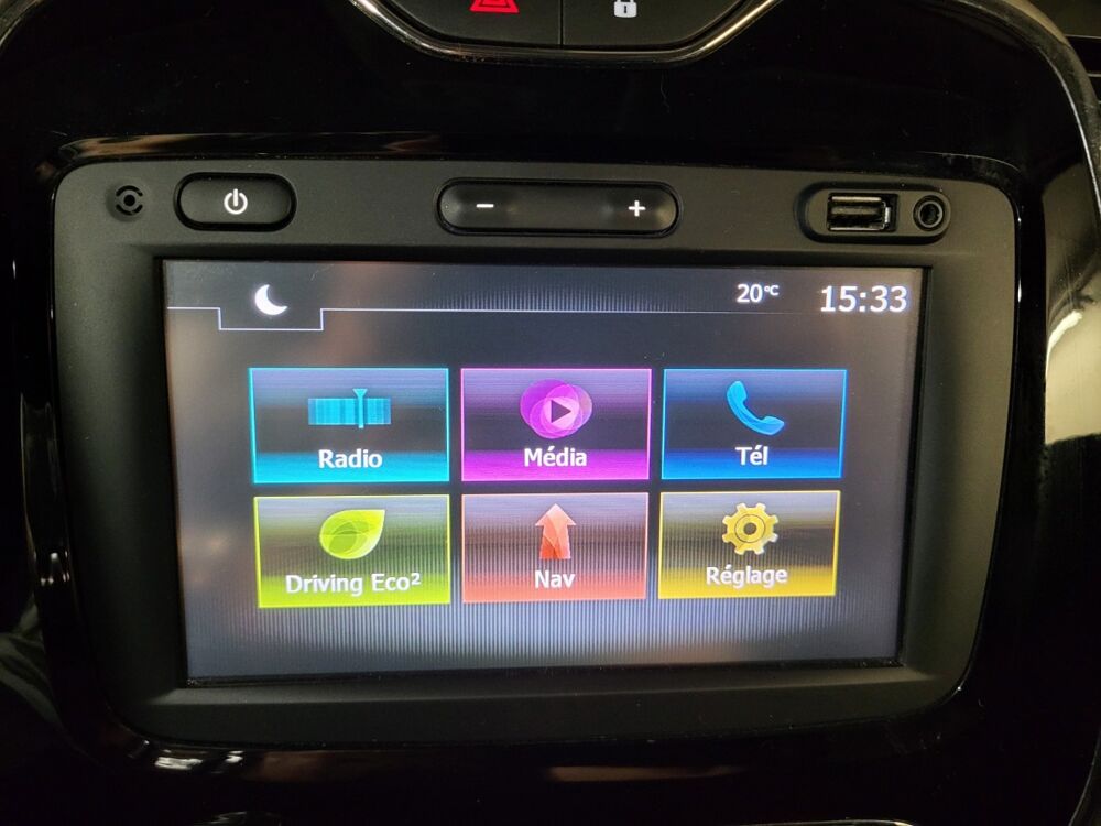 Captur Intens Energy TCe 120 EDC 2016 occasion 93600 Aulnay-sous-Bois