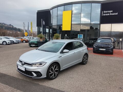 Volkswagen Polo 1.0 TSI 95 R-LINE DSG7 2023 occasion Unieux 42240