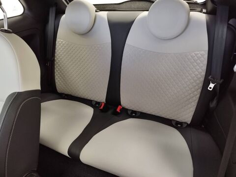 500 Hybrid 1.0 BSG 70 ch Dolcevita 2022 occasion 76360 Barentin