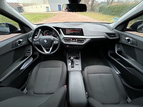 S&eacute;rie 1 120d BVA8 xDrive Lounge 2019 occasion 42640 Saint-Germain-Lespinasse