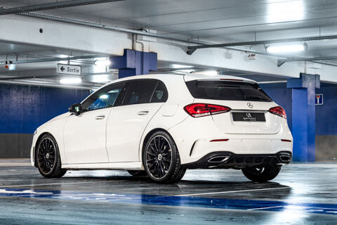 Classe A A 200 AMG Line 7G-DCT 2019 occasion 49124 Saint-Barth&eacute;lemy-d'Anjou