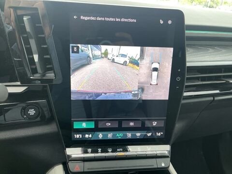 Espace iconic E-Tech full hybrid 200cv 7 places 2024 occasion 38090 Villefontaine