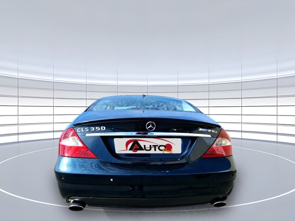 Classe CLS CLS 350 AMG 2004 occasion 61170 Montchevrel