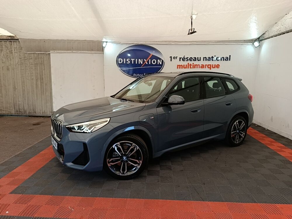 X1 xDrive25e M Sport DKG7 2023 occasion 91580 &Eacute;tr&eacute;chy