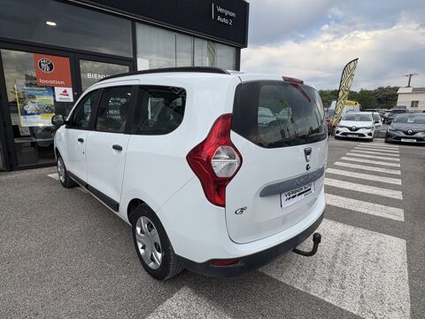 Lodgy Silver Line dCi 110 E6 2016 occasion 30610 Sauve