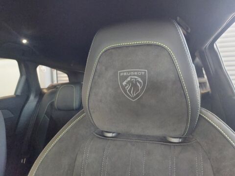 308 SW NOUVEAU MODELE 2026 Hybrid 145 e-DCS6 GT EXCLUSIVE 2026 occasion 38090 Villefontaine