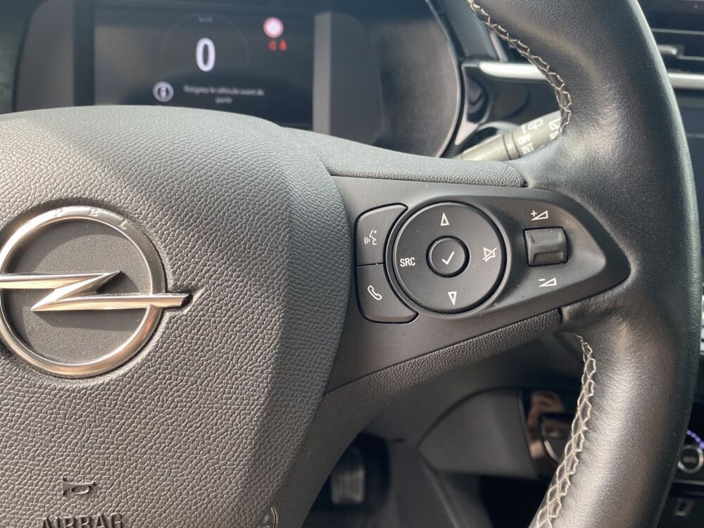Corsa Electrique 136ch CORSA-E Edition Busin 2021 occasion 30260 Quissac