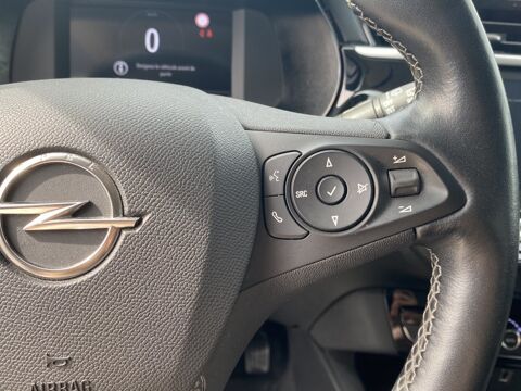 Corsa Electrique 136ch CORSA-E Edition Busin 2021 occasion 30260 Quissac