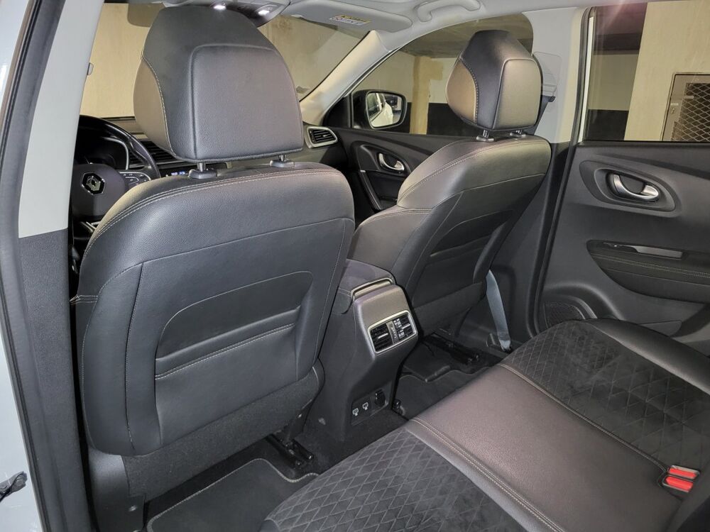 Kadjar Black Edition TCe 160 EDC FAP - 21 2021 occasion 93600 Aulnay-sous-Bois