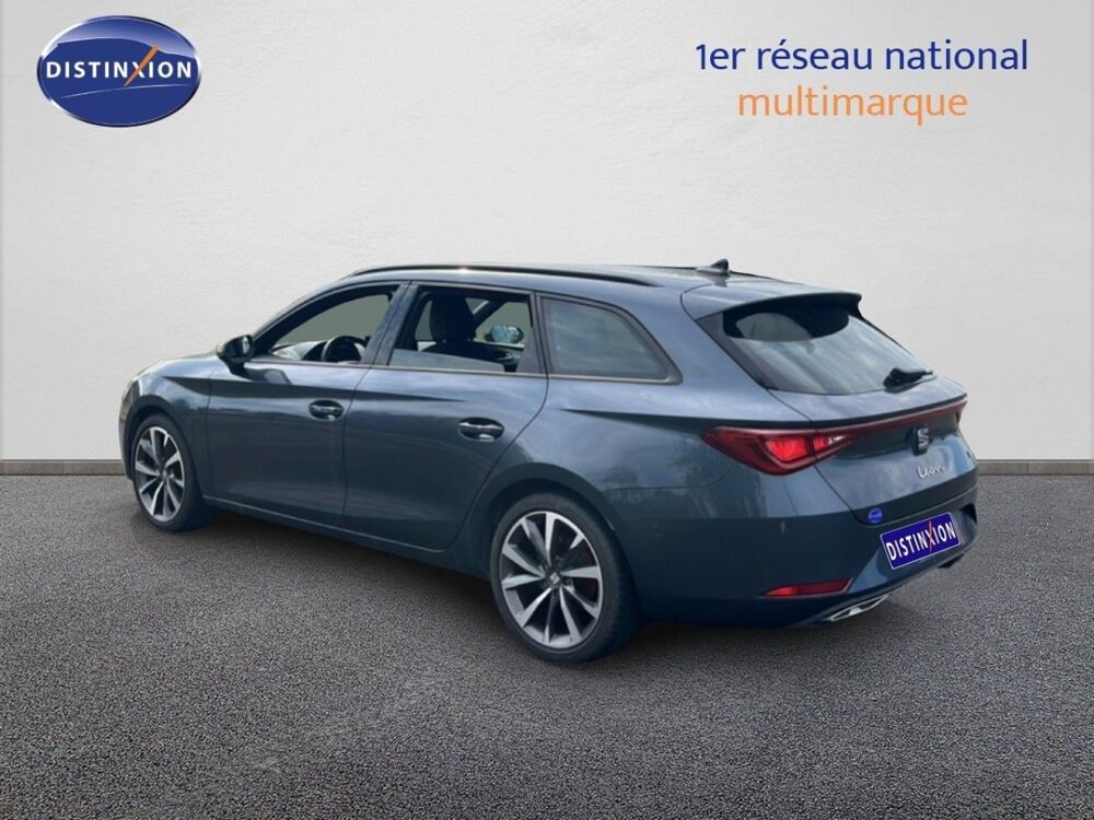 Leon 1.5 TSI 150CH FR SPECIAL EDITION 2025 occasion 91580 &Eacute;tr&eacute;chy