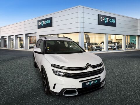 C5 aircross BlueHDi 130 S&S BVM6 Shine 2019 occasion 63300 Thiers