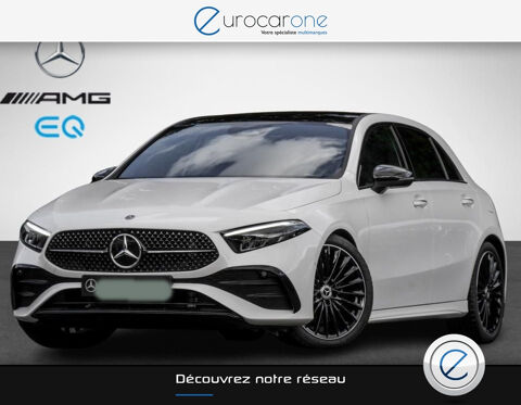 Mercedes Classe A A 200 Amg Line 163 ch Toit ouvrant Caméra 360° Autres modèle 2024 occasion Lyon 69007