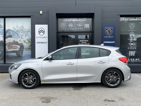 Focus 5P - 1.0 EcoBoost 125 ch S&S St Line 2019 occasion 30260 Quissac