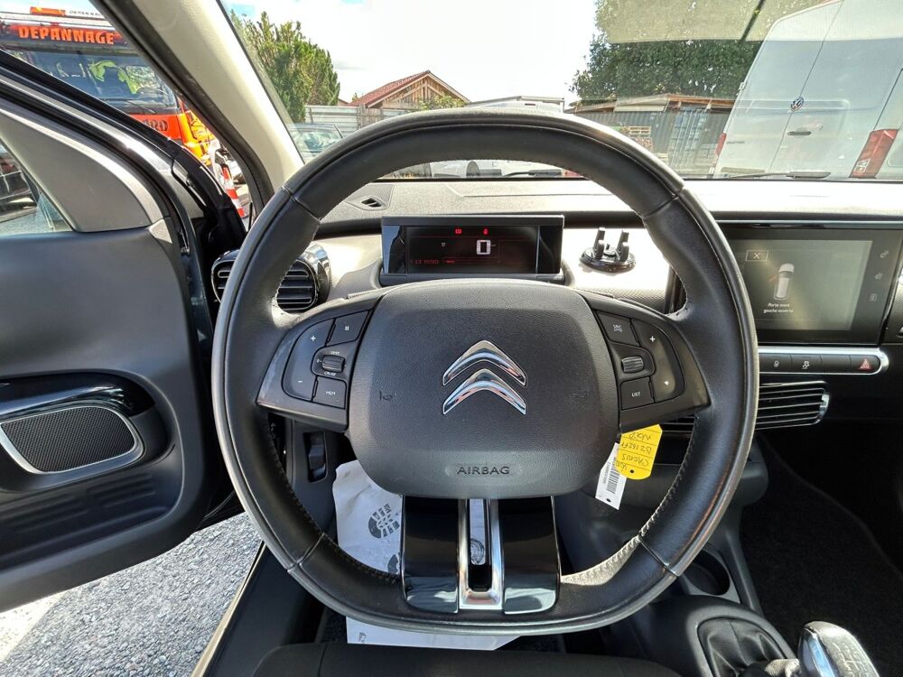C4 cactus BlueHDi 100 BVM Shine Edition 2016 occasion 42640 Saint-Germain-Lespinasse