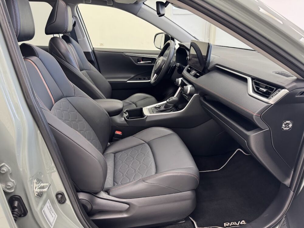 RAV 4 Hybride AWD 222ch Trail 2023 occasion 76360 Barentin