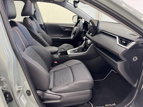 RAV 4 Hybride AWD 222ch Trail 2023 occasion 76360 Barentin