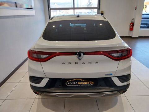 Arkana Intens E-TECH 145 -21B 2021 occasion 38370 Saint-Clair-du-Rh&ocirc;ne