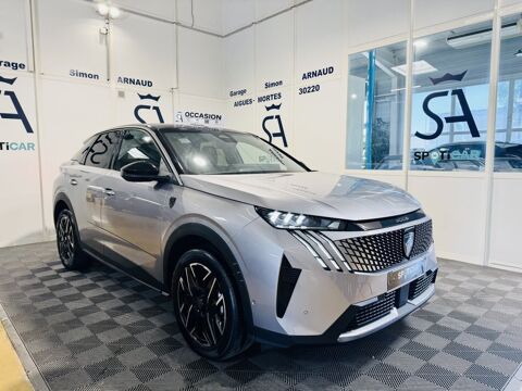 Annonce voiture Peugeot 3008 29990 €