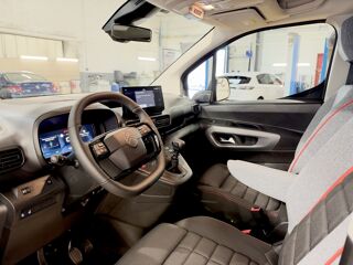 Berlingo M Diesel 100 MAX 5 places 2026 occasion 30220 Aigues-Mortes