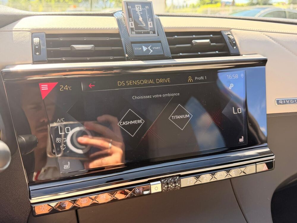 DS3 PureTech 225 Automatique Grand Chic 2019 occasion 63360 Gerzat
