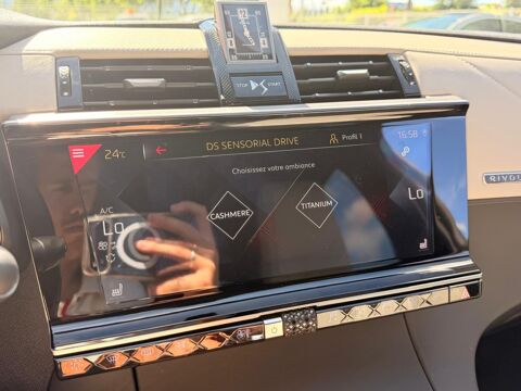 DS3 PureTech 225 Automatique Grand Chic 2019 occasion 63360 Gerzat