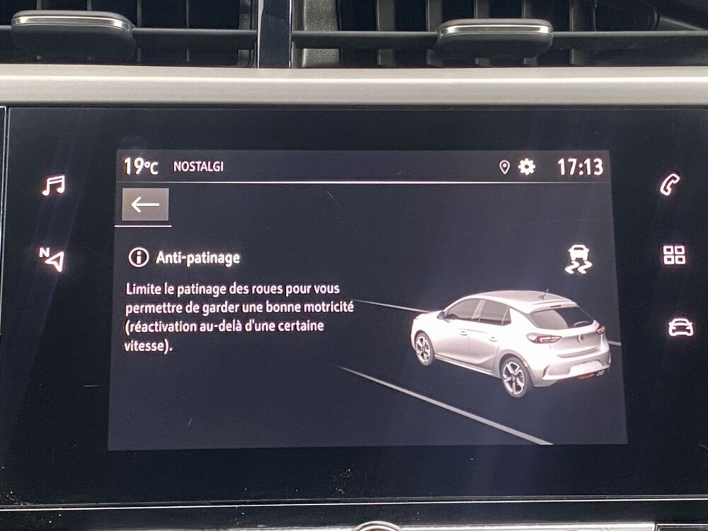 Corsa 1.2 Turbo 100ch Edition auto 2023 occasion 30260 Quissac
