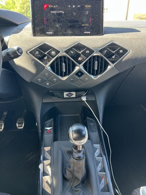 DS3 BlueHDi 100 Performance Line 2020 occasion 42640 Saint-Germain-Lespinasse
