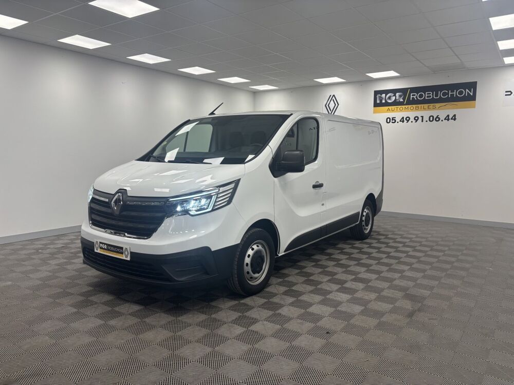 Jumpy FG CF L1H1 2T8 Blue dCi 130 2023 occasion 86500 Montmorillon