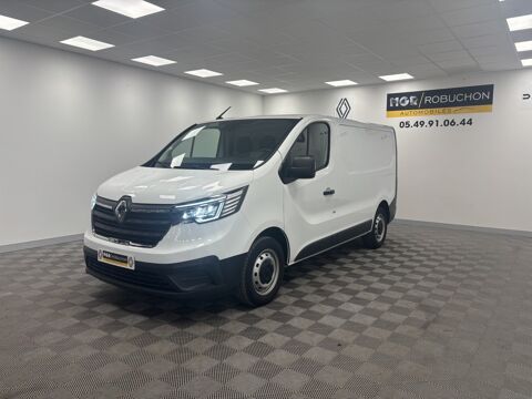 Citro&euml;n Jumpy FG CF L1H1 2T8 Blue dCi 130 2023 occasion Montmorillon 86500