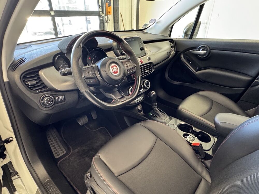 500 X 1.5 MHEV FFLY 130ch DCT7 Sport Dolcevita 2023 occasion 76360 Barentin