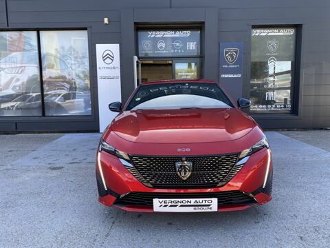 308 BlueHDI 130 EAT8 GT 2022 occasion 30260 Quissac