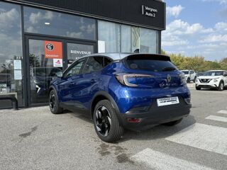 Captur techno mild hybrid 160 EDC 2024 occasion 30610 Sauve