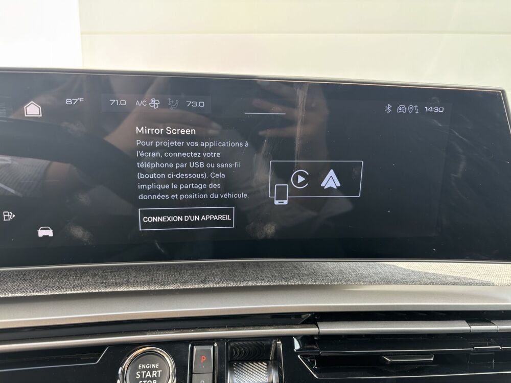 5008 1.2 HYBRID 145 E-DCS6 GT 2025 occasion 69330 Meyzieu